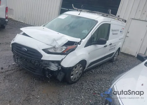 2021 Ford Transit Connect Xlt from USA, damaged, VIN NM0LS7F20M1486153